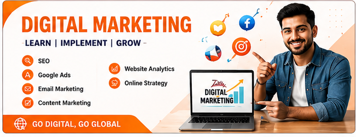 Digital Marketting
